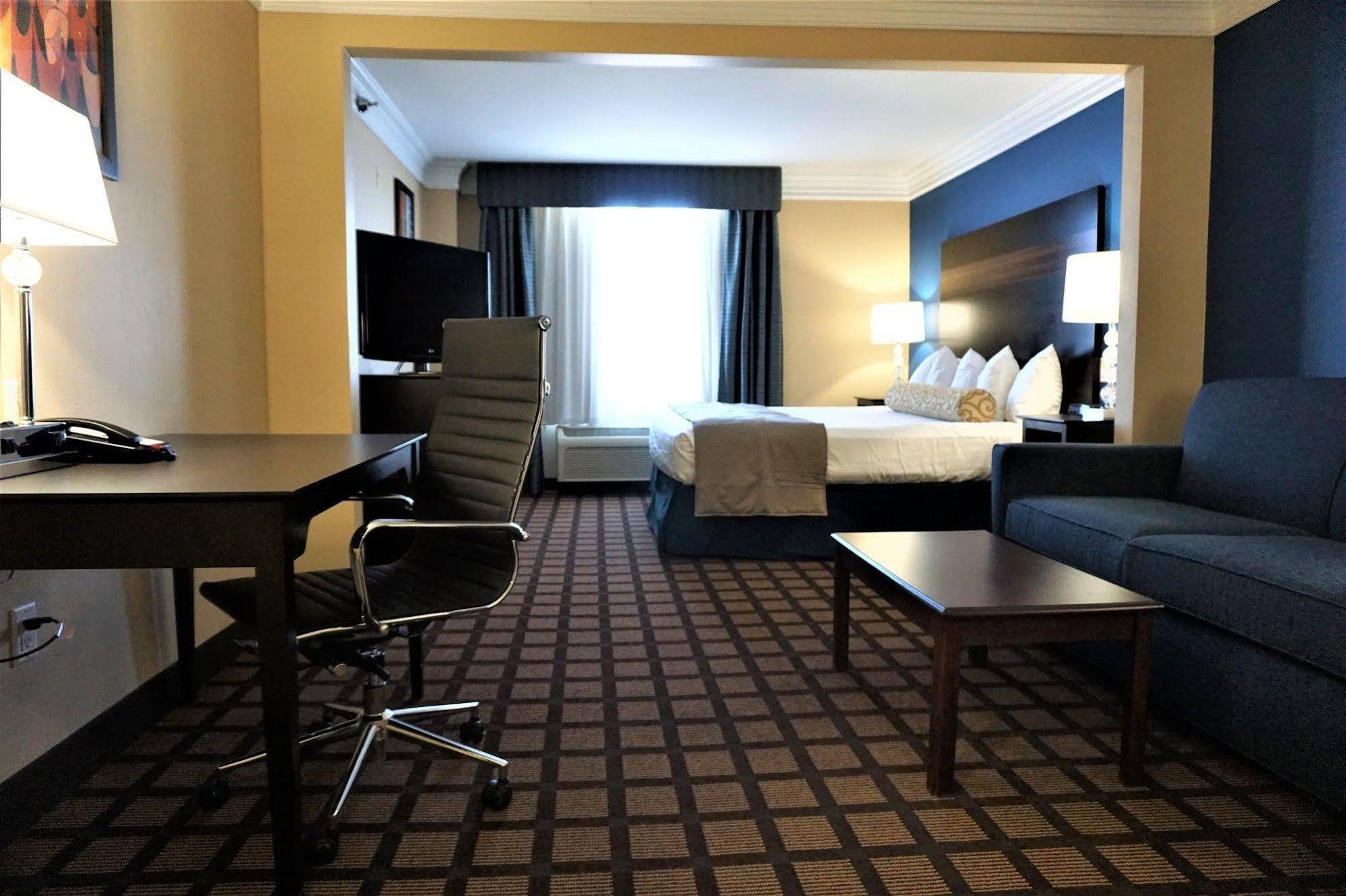 Comfort Inn Saint Paul East Oakdale Buitenkant foto