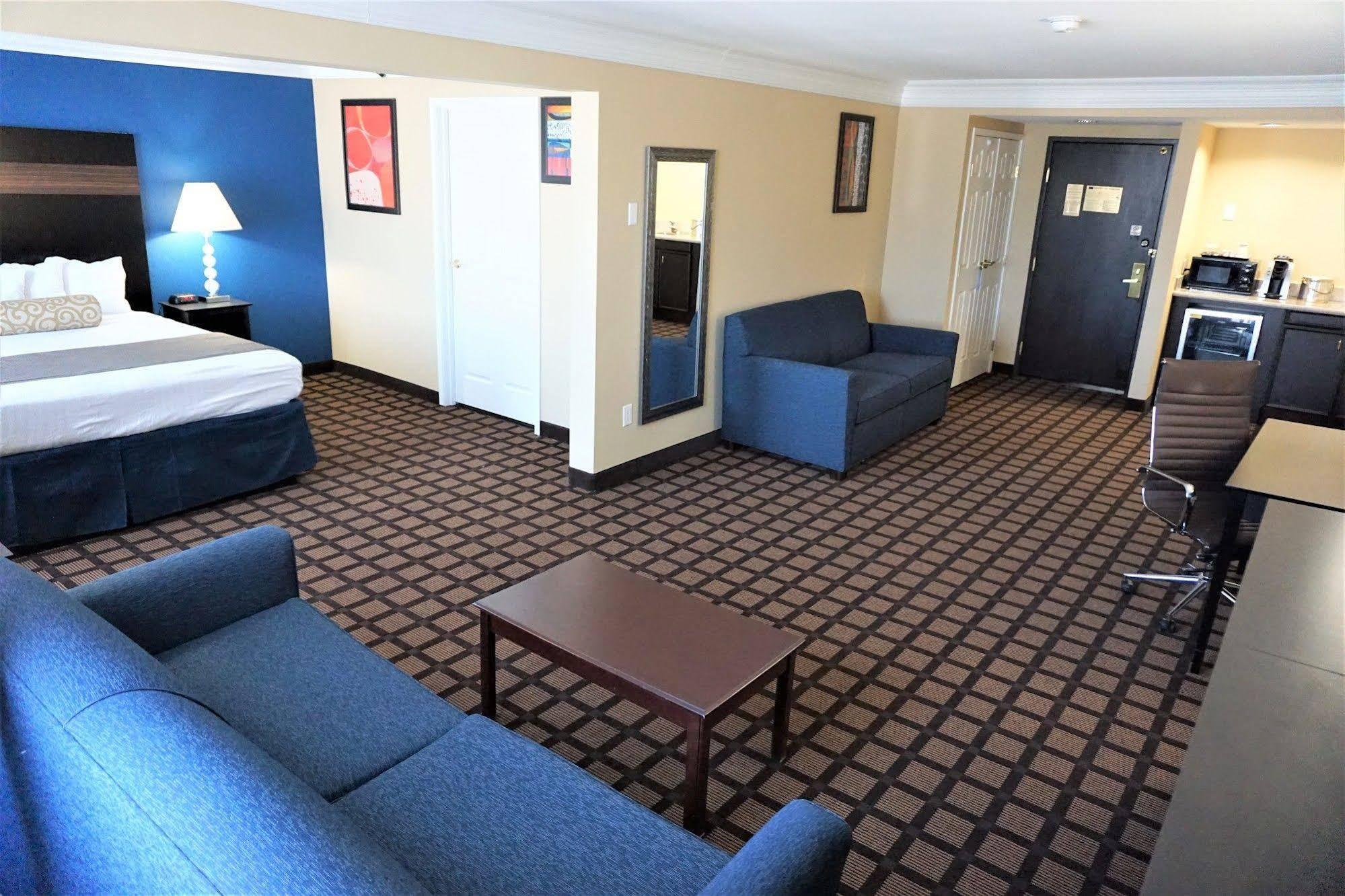Comfort Inn Saint Paul East Oakdale Buitenkant foto