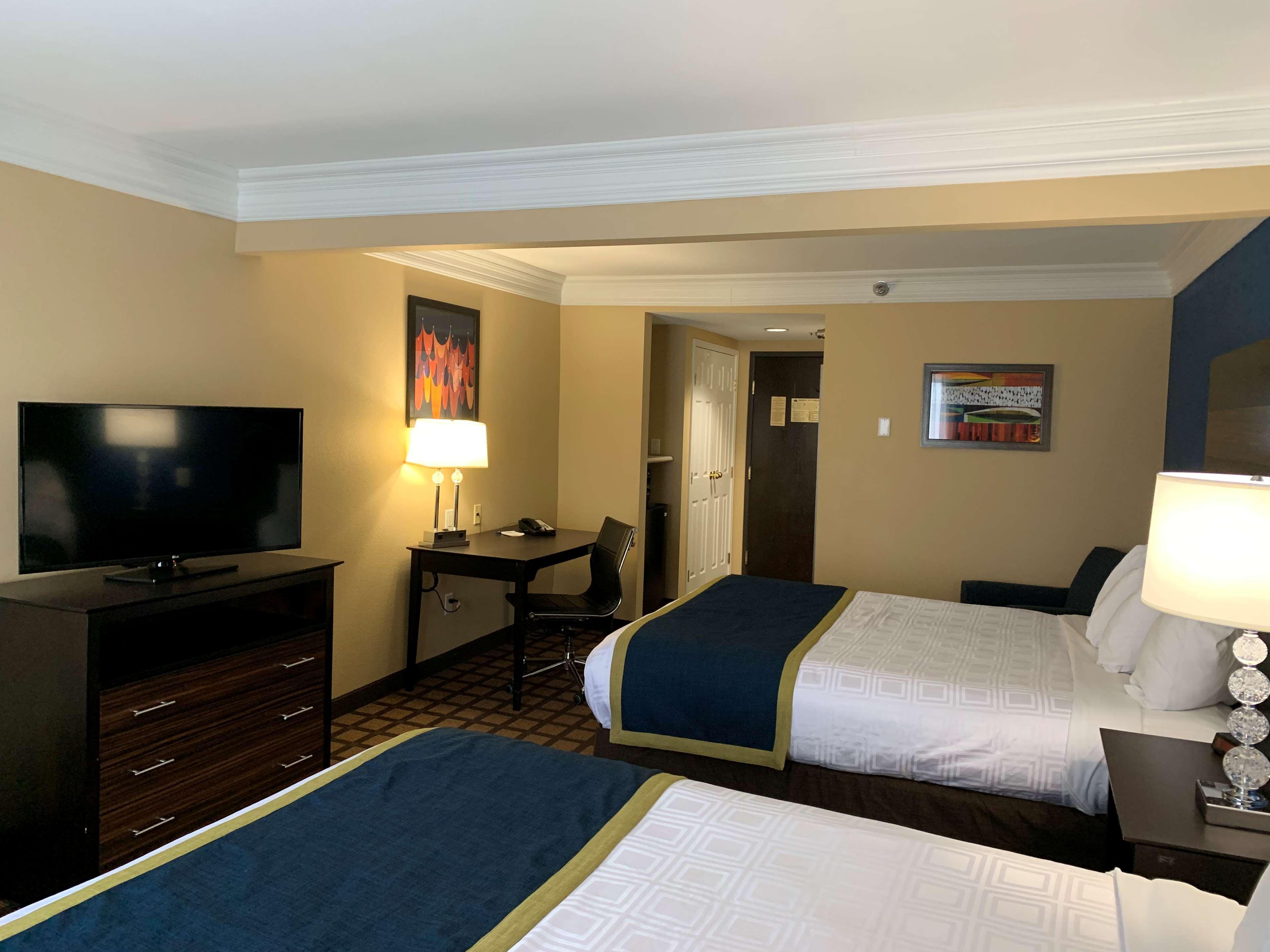 Comfort Inn Saint Paul East Oakdale Buitenkant foto