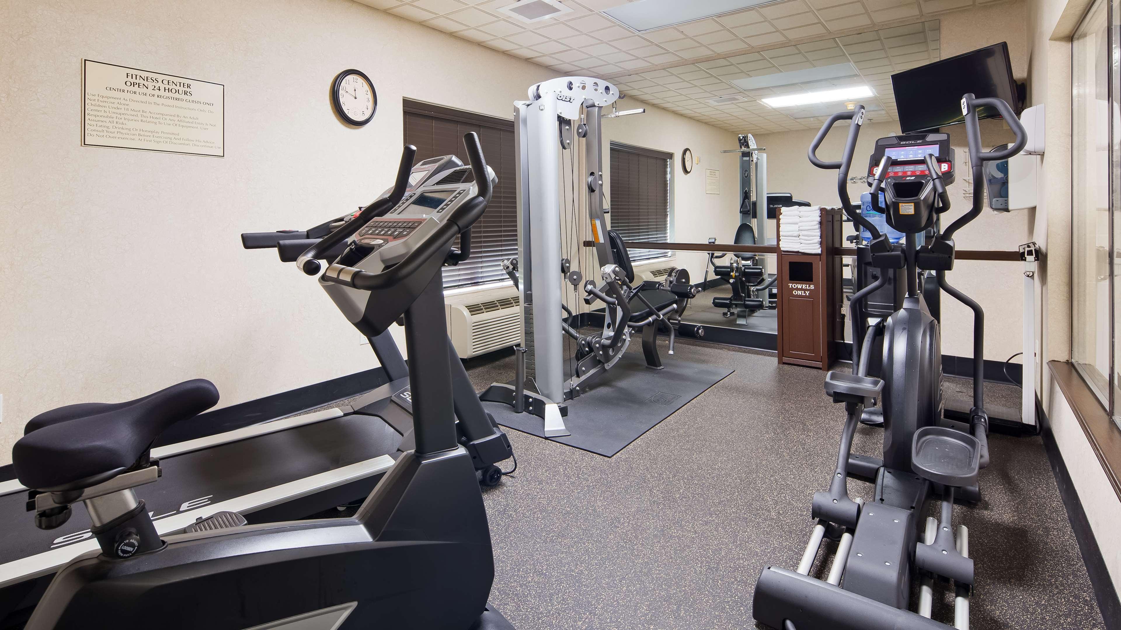 Comfort Inn Saint Paul East Oakdale Buitenkant foto