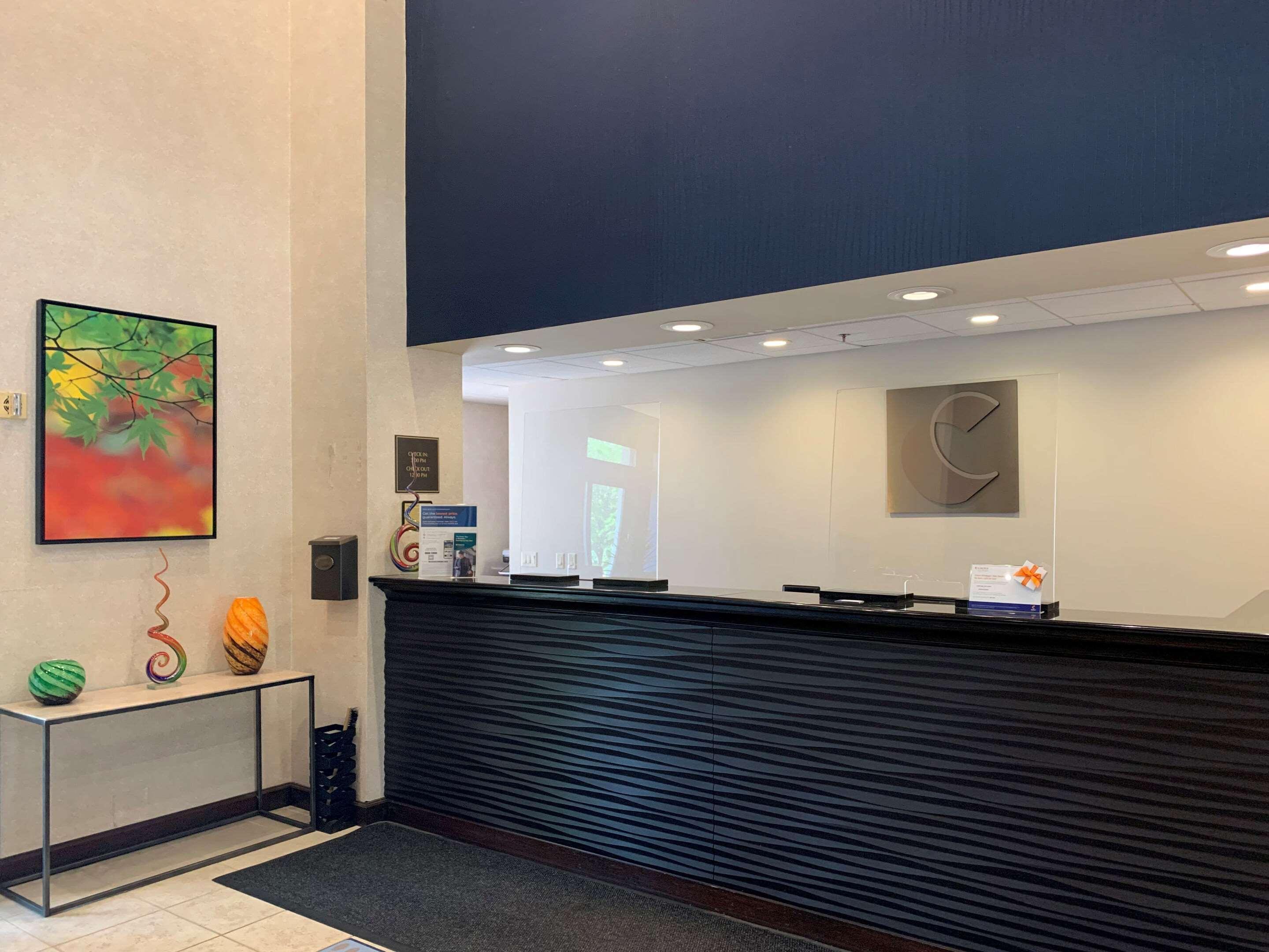 Comfort Inn Saint Paul East Oakdale Buitenkant foto