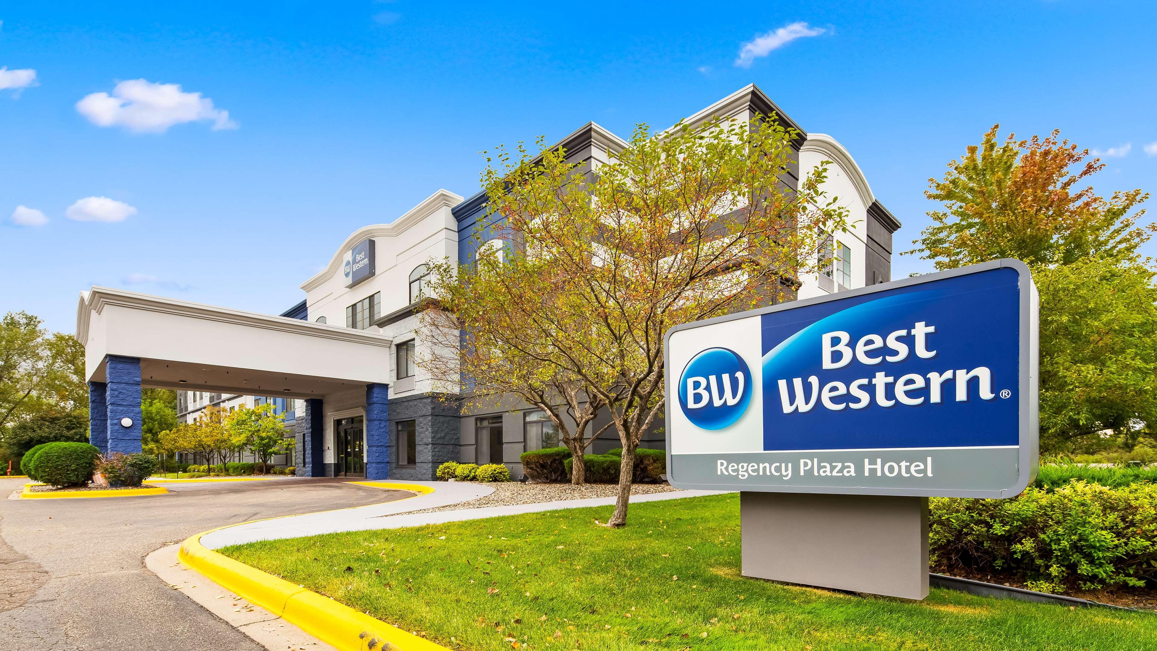 Comfort Inn Saint Paul East Oakdale Buitenkant foto