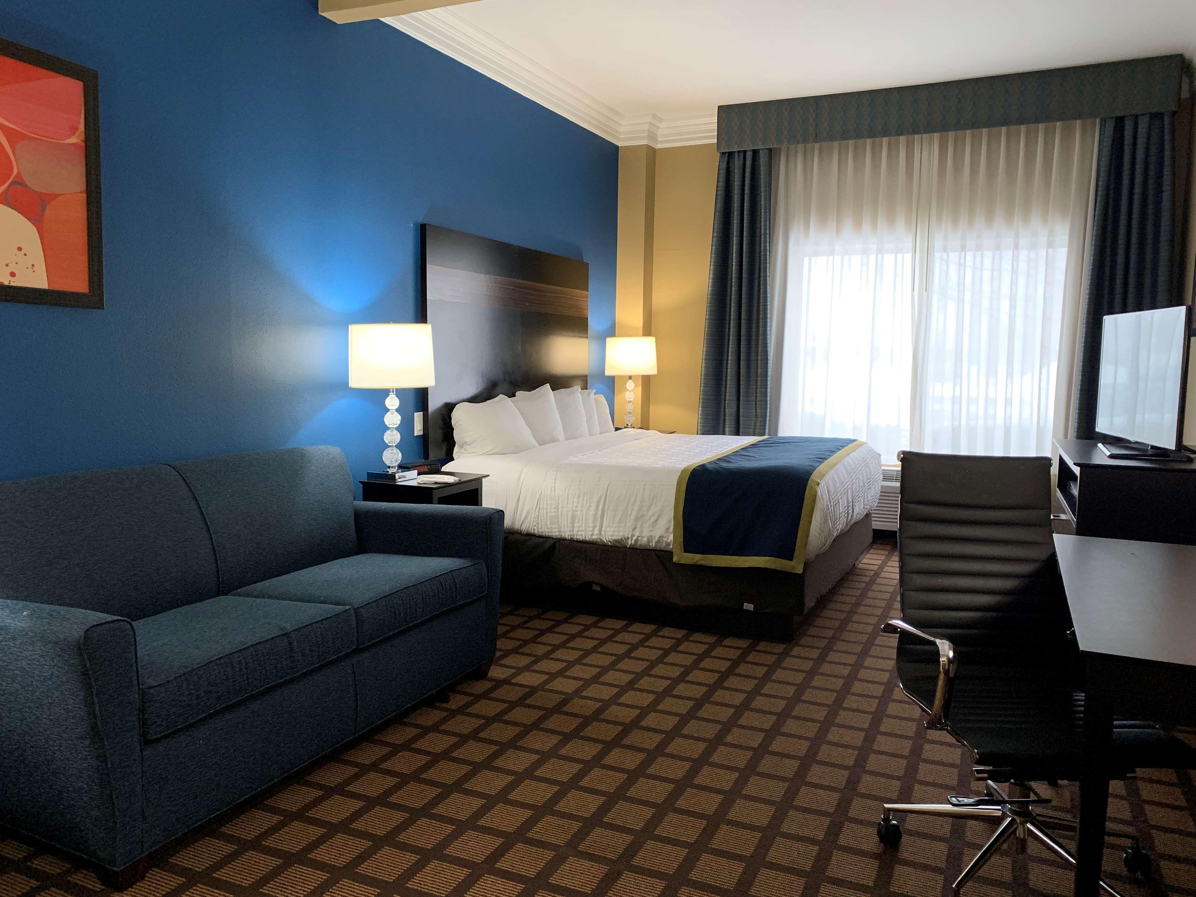 Comfort Inn Saint Paul East Oakdale Buitenkant foto