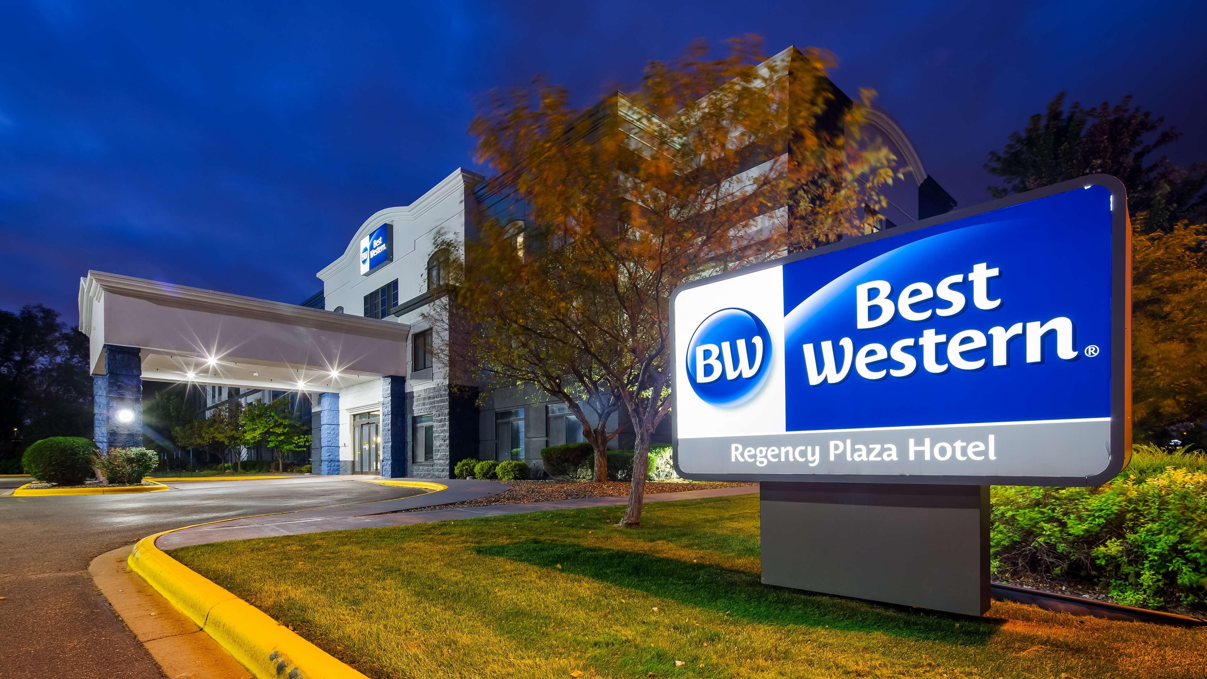 Comfort Inn Saint Paul East Oakdale Buitenkant foto