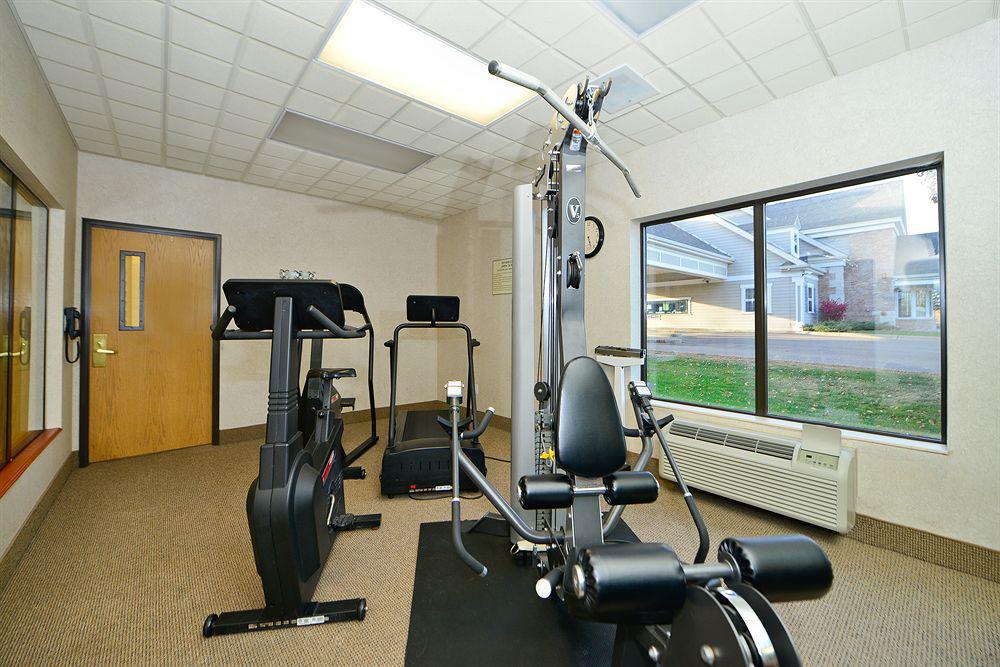 Comfort Inn Saint Paul East Oakdale Buitenkant foto
