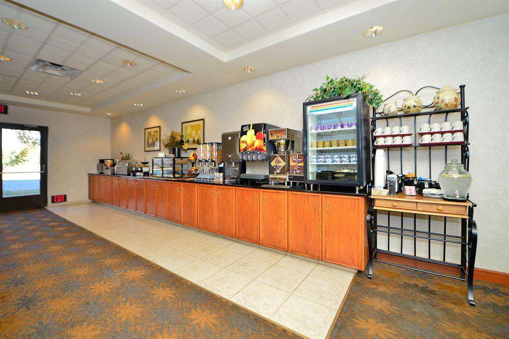 Comfort Inn Saint Paul East Oakdale Buitenkant foto